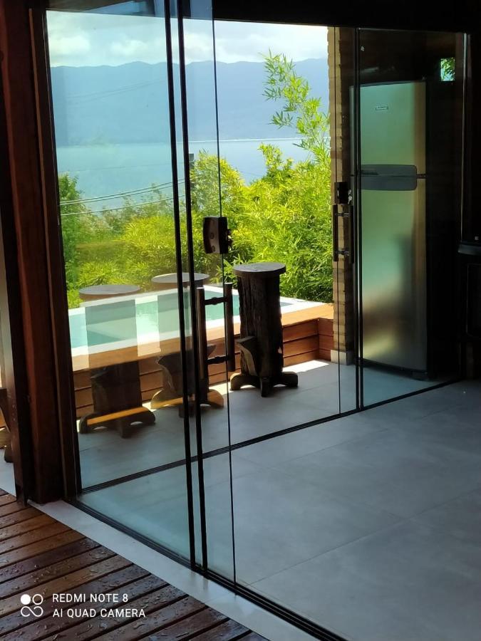 Nova Villa- Vista Frontal Para O Mar- Villa Amore Ilhabela Zewnętrze zdjęcie