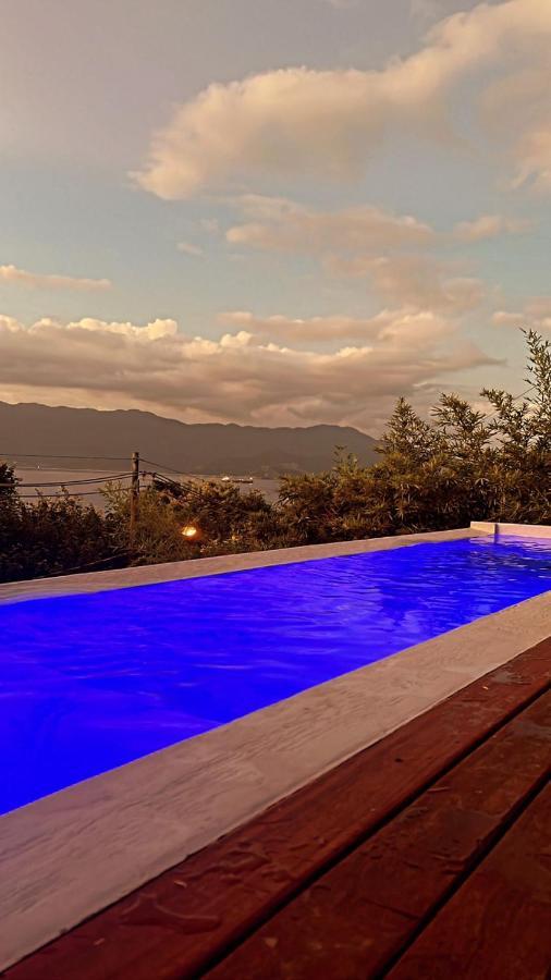 Nova Villa- Vista Frontal Para O Mar- Villa Amore Ilhabela Zewnętrze zdjęcie