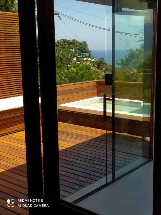 Nova Villa- Vista Frontal Para O Mar- Villa Amore Ilhabela Zewnętrze zdjęcie